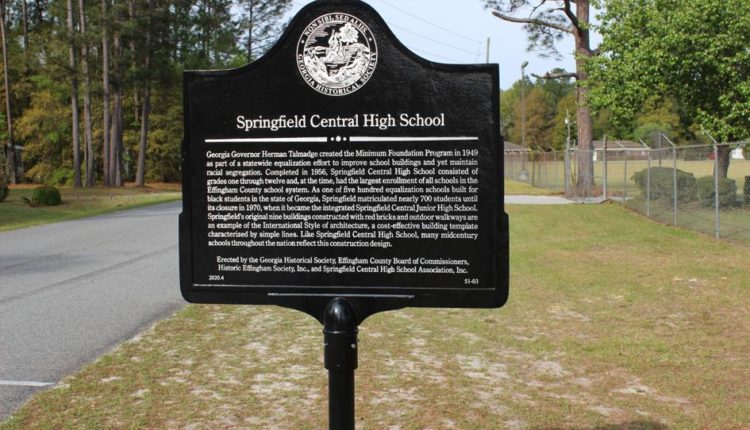 Georgia Historical Society dedicates new civil rights marker | State