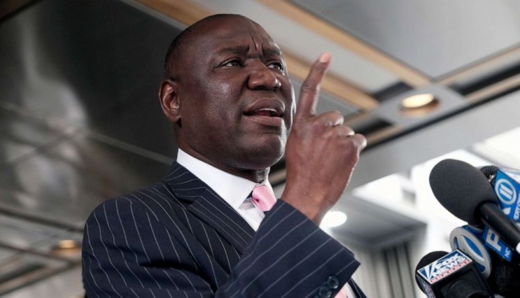 Guilty verdict in Chauvin trial could set precedent for policing: Benjamin Crump, civil rights attorney