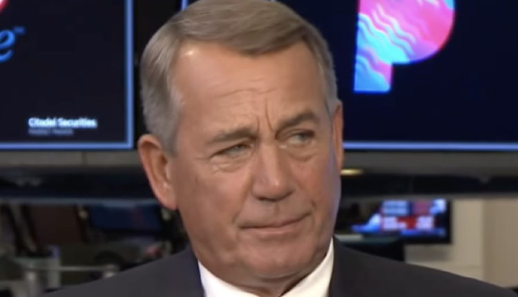 He 'Incited That Bloody Insurrection' With the 'BS He’d Been Shoveling'