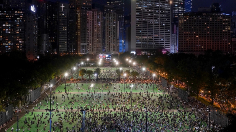 Hong Kong leader issues warning to territory’s top legal body | Civil Rights News