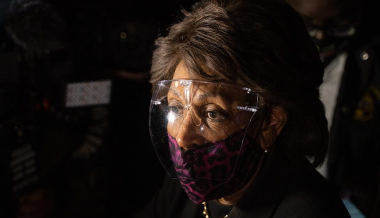 House Votes to Block Kevin McCarthy's Censure Resolution of Maxine Waters