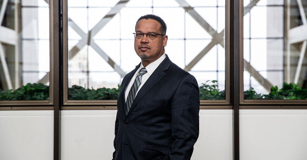 How Civil Rights Lawyer Keith Ellison Led the Chauvin Prosecution