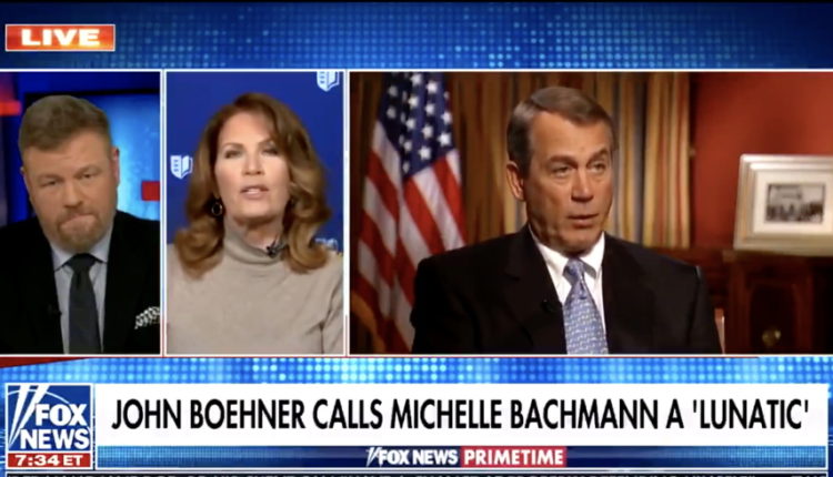 'How Lacking in Self-Awareness Do You Have to Be to Call Fox Viewers Lunatics?'