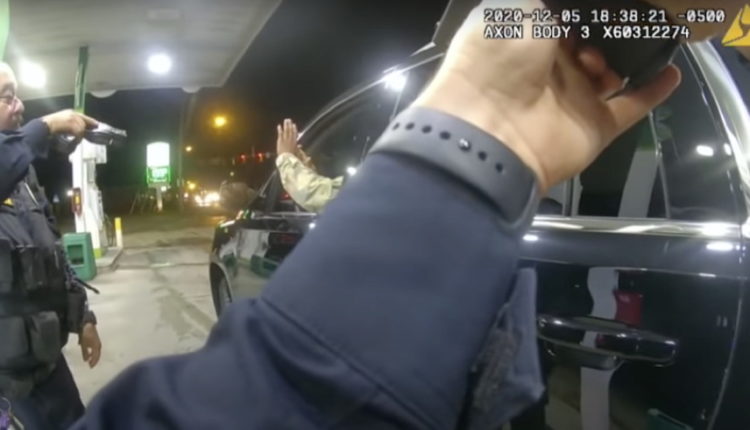 Internet Explodes After Cop Who Pepper Sprayed Black Army Lieutenant Finally Fired: 'He Should Be Indicted'