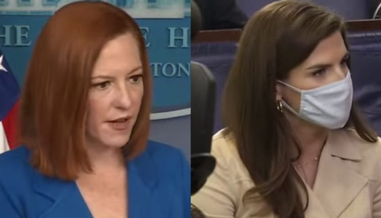 Jen Psaki Schools CNN Reporter Who Wants to Know if Biden Will Be 'Disappointed' if Chauvin Found Not Guilty