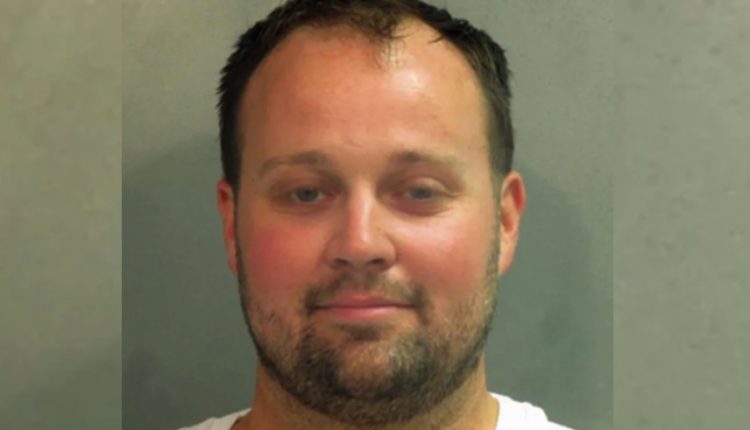Josh Duggar From ‘19 Kids’ Arrested by Federal Agents: Report