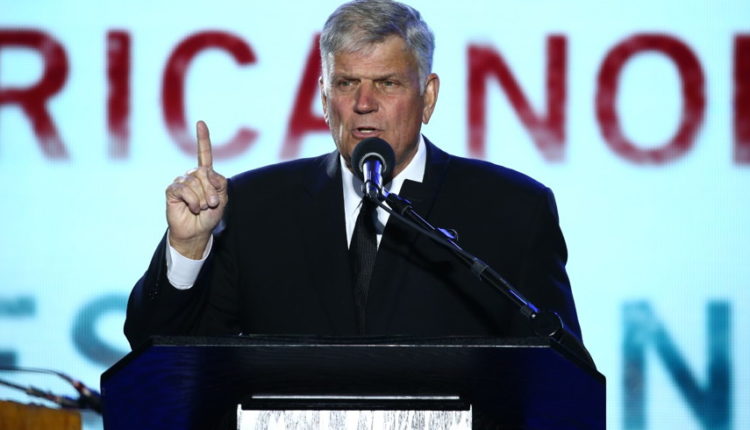 MSNBC Guest Rains Hell on Evangelicals Remaining Silent About Matt Gaetz's Sex Scandals