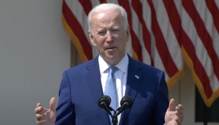Massive Praise After Biden Declares 'Enough Prayers – Time for Some Action' on Guns