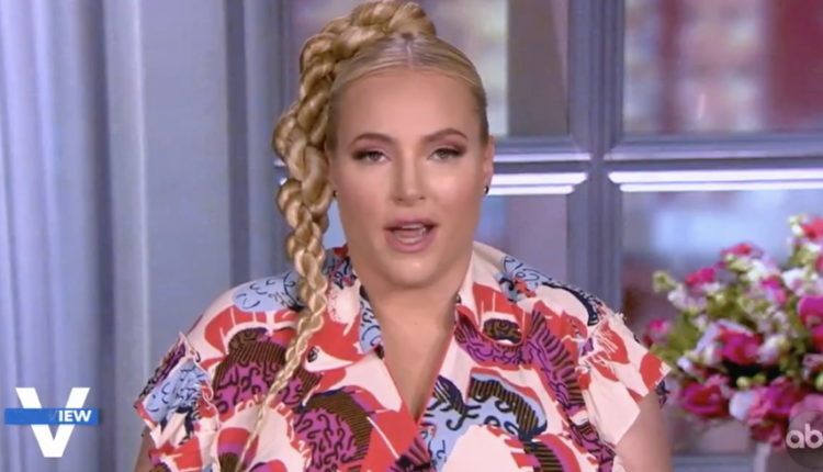 Meghan McCain Furious Over Biden Speech and That He Will Be the 'Most Progressive President of My Lifetime'