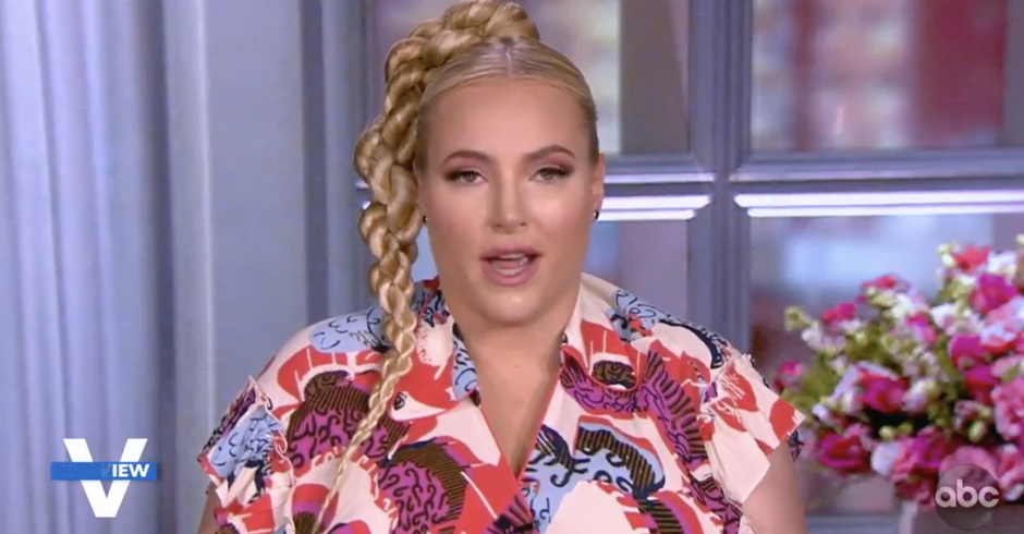 Meghan McCain Furious Over Biden Speech and That He Will Be the 'Most Progressive President of My Lifetime'