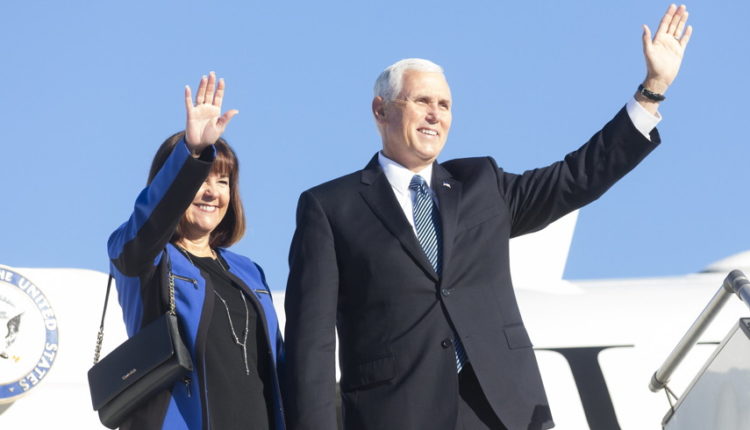Mike Pence Quietly Took a Huge Christmas Ski Vacation as Coronavirus Cases Soared – Costing Taxpayers Over $750,000