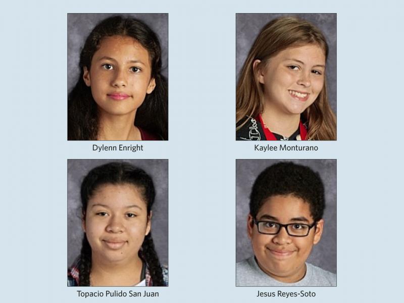 Milton students win Human and Civil Rights awards