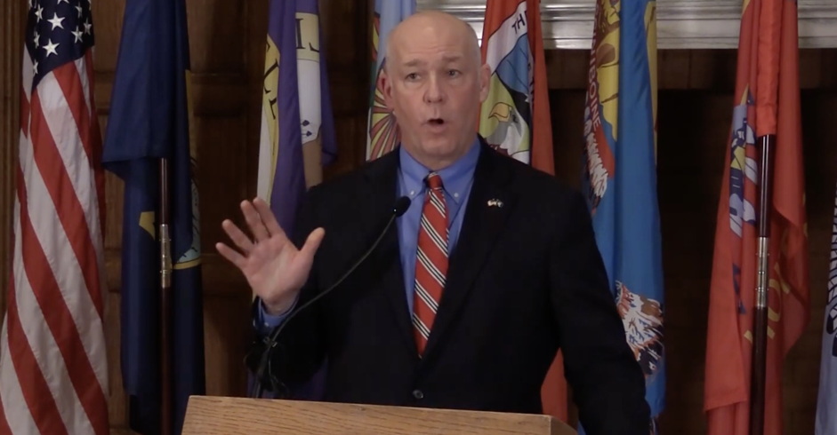 Montana GOP Lawmakers Pass Discriminatory Anti-LGBTQ ‘Religious Freedom’ Bill."
