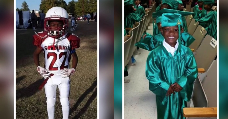 Mother of 11 Year Old Boy Fatally Shot by 9 Year Old at Dallas Walmart Speaks Out