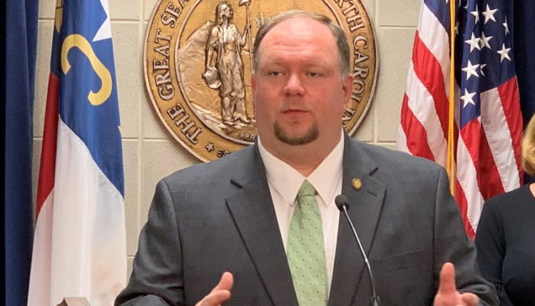 NC Bill Orders Any School Employee to 'Immediately' Notify Parents if a Child 'Exhibits Gender Nonconformity'