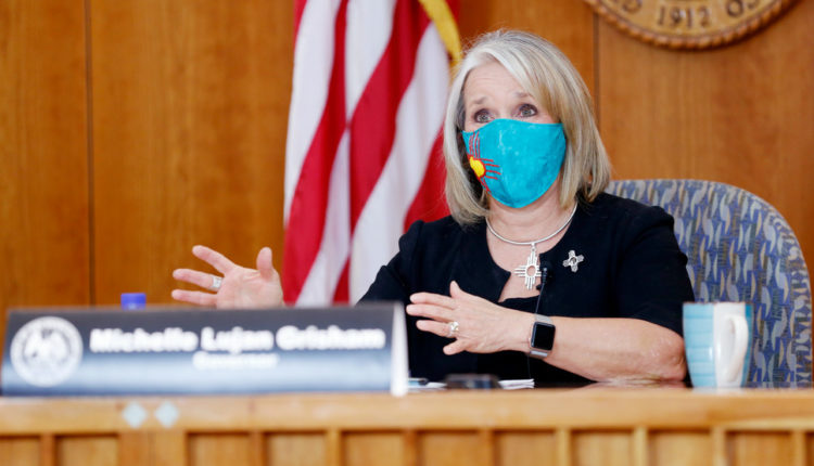 New Mexico Governor signs Civil Rights Act into law banning qualified immunity - cbs4local.com