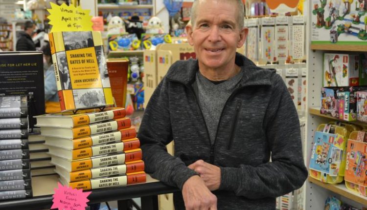 New book with local ties explores civil rights revolution