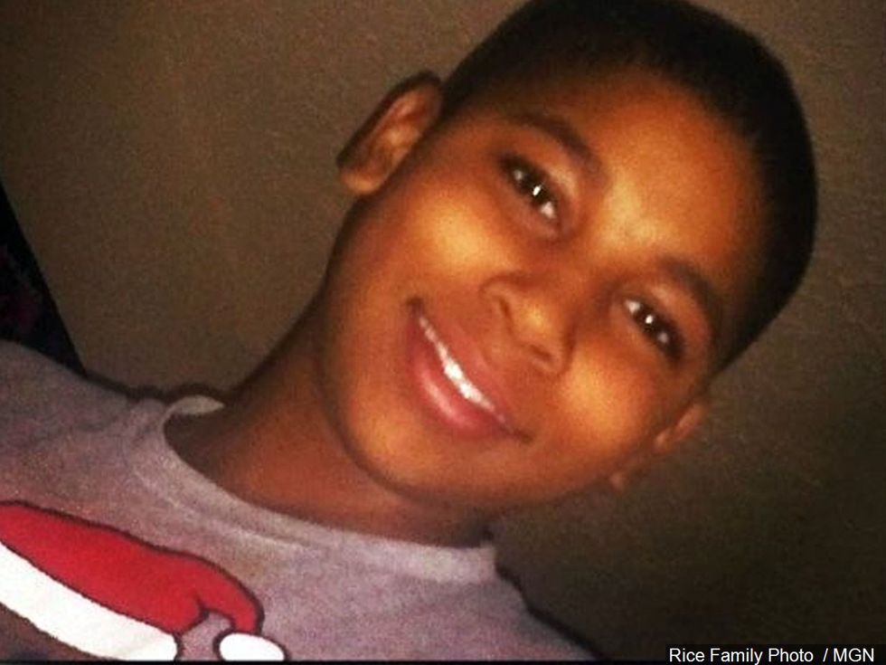 Ohio lawmakers press Justice Dept. to reopen civil rights case in death of Tamir Rice