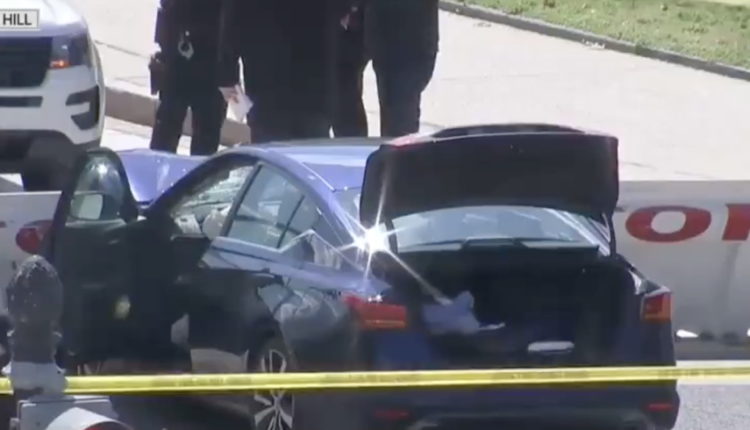 One Officer Dead After Stabbing  – Suspect Dead After Capitol Police Fired Shots