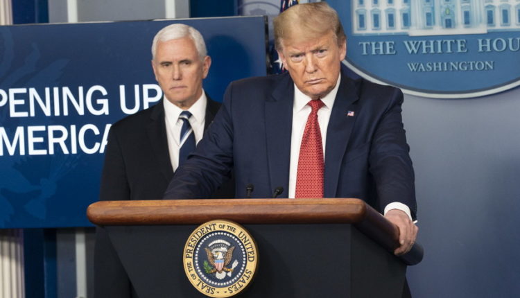 Pence Signs Big 2-Book Deal Focusing on His Christian Faith and Four Years With Trump in Prep for 2024 Run