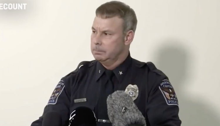 Police Chief Says Minnesota Cop Who Shot and Killed 20-Year Old Daunte Wright Thought She Was Using a Taser
