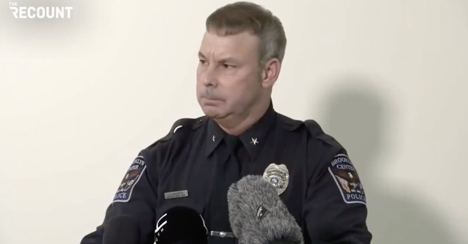Police Chief Says Minnesota Cop Who Shot and Killed 20-Year Old Daunte Wright Thought She Was Using a Taser