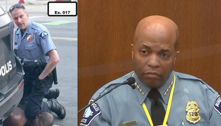 Police Chief Testifies Derek Chauvin Did Not Follow Procedure With George Floyd: He 'Should Have Stopped'