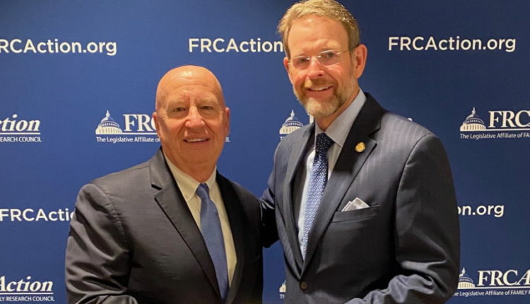 Powerful Anti-LGBTQ GOP Congressman Calling It Quits After Quarter Century