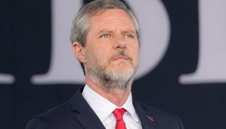 Scandalous Scion Jerry Falwell Jr. Sued for $10 Million by Liberty University