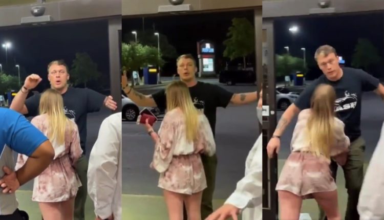 South Carolina Man Unleashes Profanity-Laden Racist Tirade After Clerk Refuses to Sell Him Alcohol