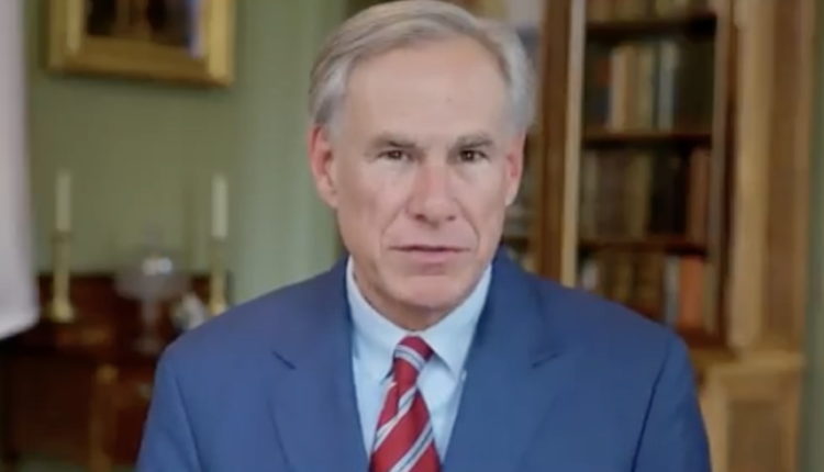 Texas Gov. Greg Abbott Bans Government-Issued Vaccine Passports One Month After Rescinding Mask Mandate