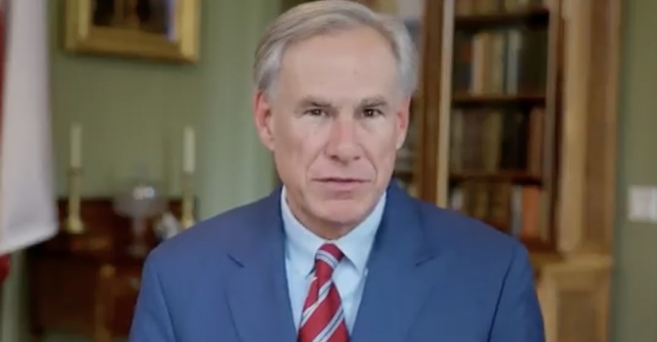 Texas Gov. Greg Abbott Bans Government-Issued Vaccine Passports One Month After Rescinding Mask Mandate
