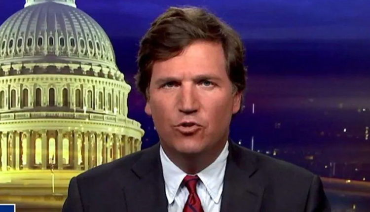 Tucker Carlson Blasted for ‘Straight Up Nazism’ After His Latest Defense of White Supremacy