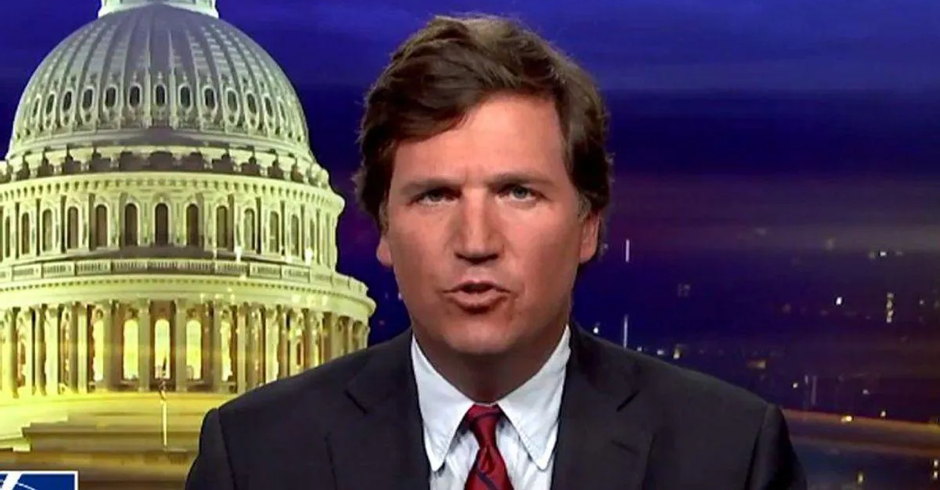 Tucker Carlson Blasted for ‘Straight Up Nazism’ After His Latest Defense of White Supremacy