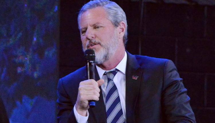 Video Shows Jerry Falwell Jr. Inviting Students to His Home for 'the Real Liberty Graduation'