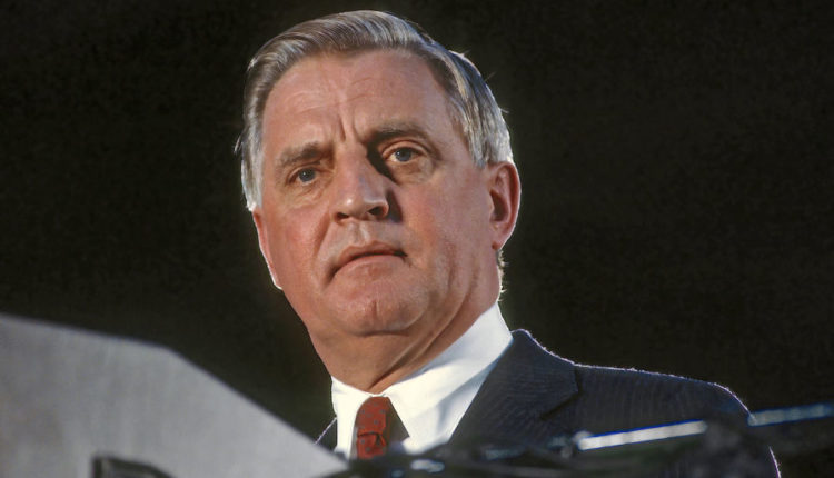 Walter Mondale