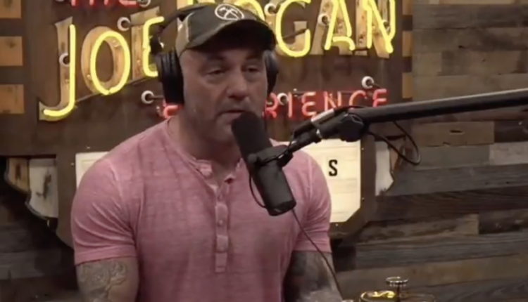 White House Slams Joe Rogan After Right Wing Podcaster Tells Younger Listeners to Not Get COVID Vaccine