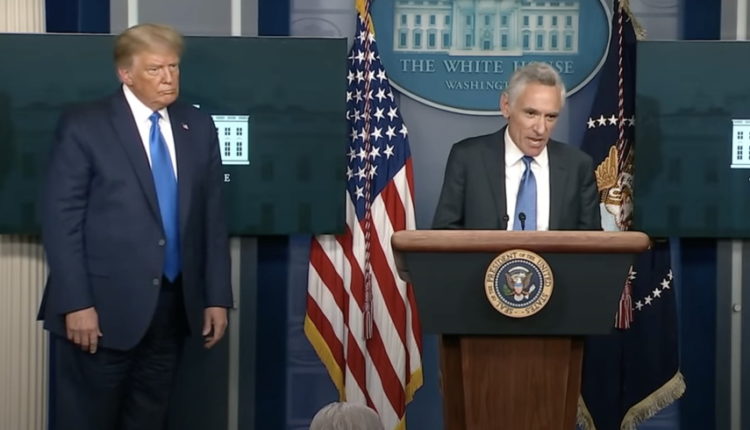 'Yippee!!!' Emails Show Trump Officials Celebrating After CDC Caved to Demands to Downplay COVID Risks