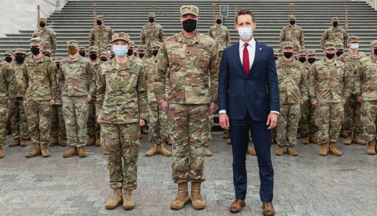 'You Are the Reason They Have to Be There'