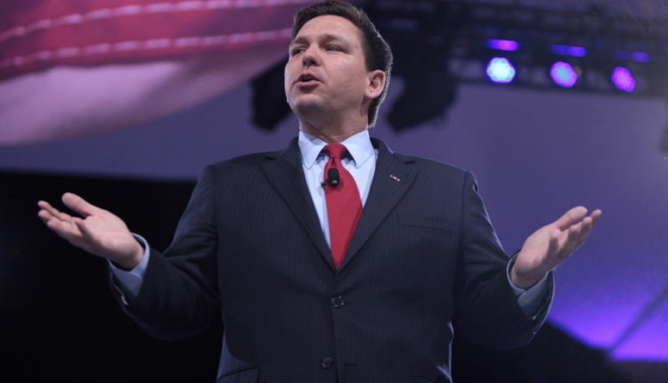 ‘60 Minutes' Nails Ron DeSantis in Vaccine 'Pay to Play' — With Program Allowing the Rich to Fly in for Shots