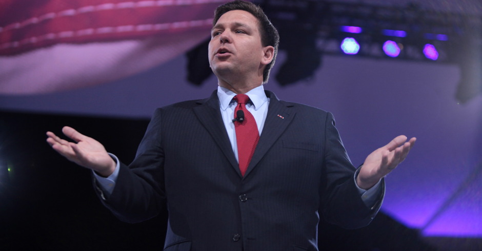 ‘60 Minutes' Nails Ron DeSantis in Vaccine 'Pay to Play' — With Program Allowing the Rich to Fly in for Shots