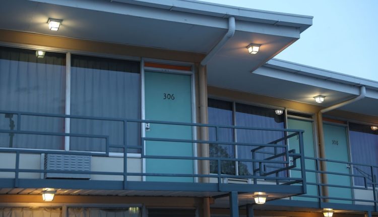 ‘Outside the Lorraine’ photography exhibit opens at National Civil Rights Museum – FOX13 News Memphis