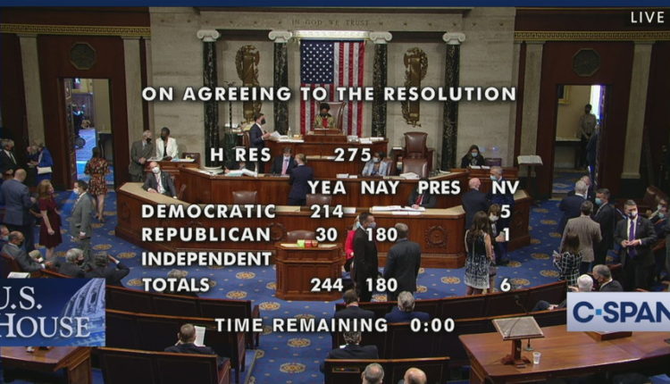 180 House Republicans Just Voted Against Condemning Anti-Asian Hate After Atlanta Spa Shootings