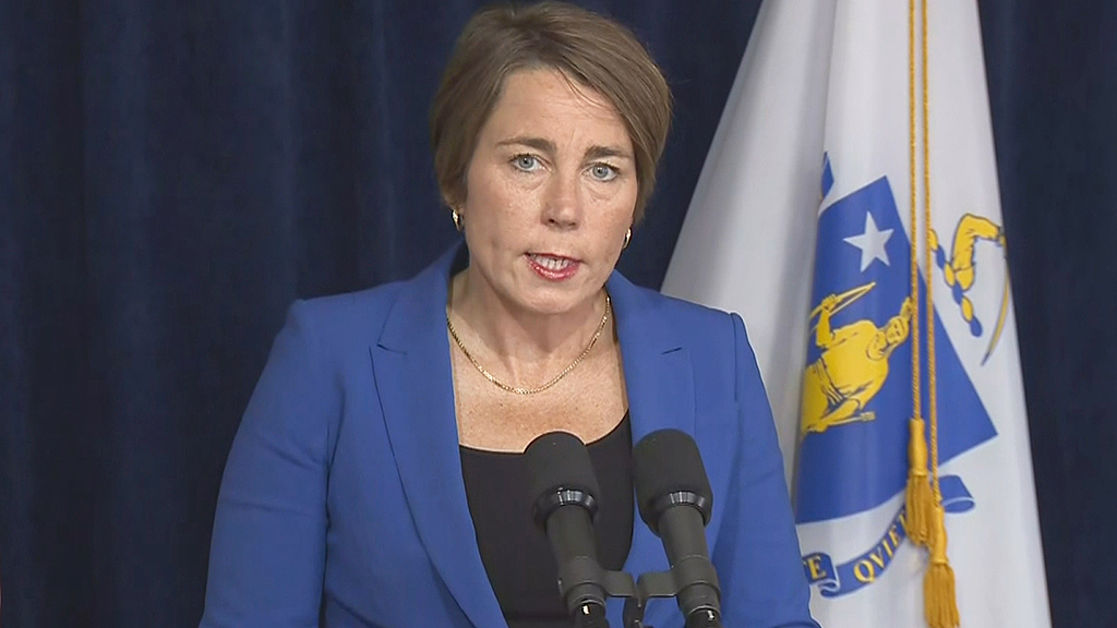 AG Maura Healey Says Dartmouth Detention Center Had Committed ‘Serious Civil Rights Violations – CBS Boston