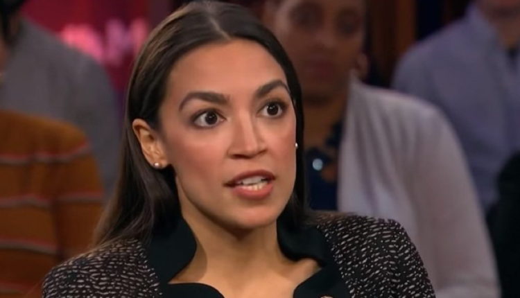 AOC Calls Marjorie Taylor Greene 'Deeply Unwell' After 38 Minute Video of Her Stalking Ocasio-Cortez Is Unearthed