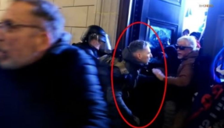 Active Duty US Marine Corps Officer Arrested for Alleged Role in January 6 Insurrection: DOJ