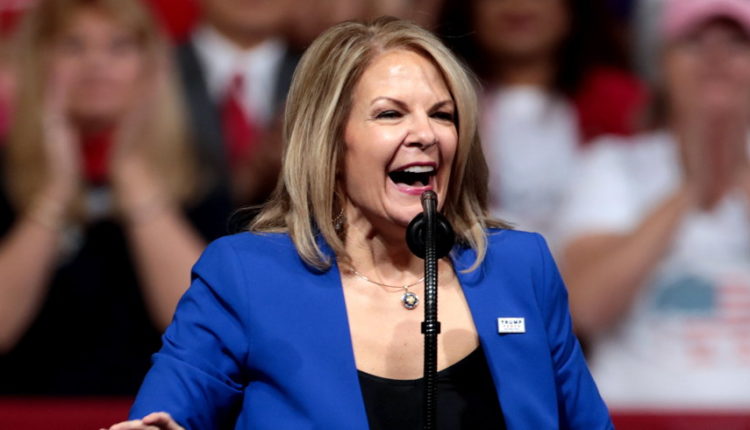 Arizona Vote 'Audit' Sinks Deeper Into Insanity as State GOP Chair Threatens Her Own Officials With Arrest