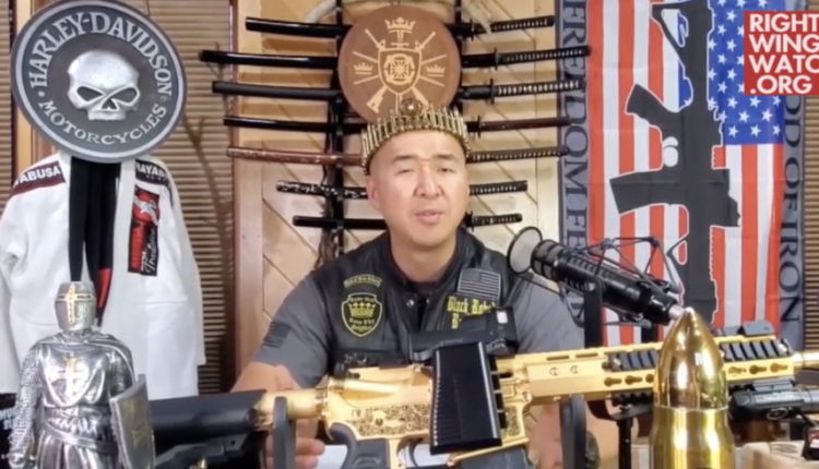 Armed Apocalyptic Religious Sect With Ties to Team Trump Buys Milion-Dollar Texas Compound to Prep for 'Deep State' War