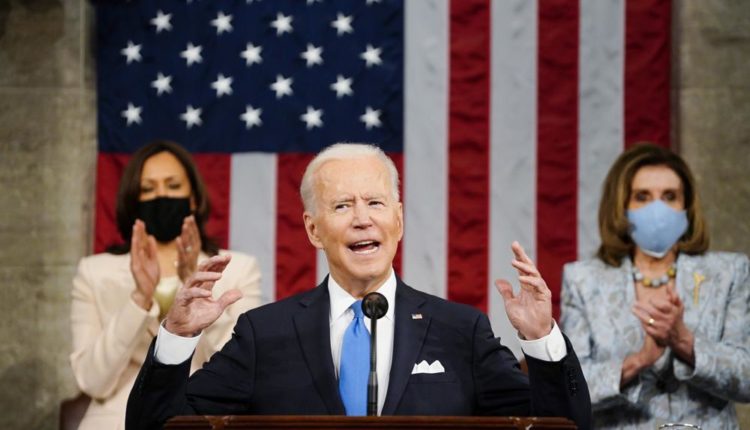 Biden Administration Proposes $1.8 trillion Plan for Childcare, Family Leave and Tuition-Free Community College | The Takeaway