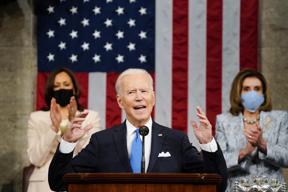 Biden Administration Proposes $1.8 trillion Plan for Childcare, Family Leave and Tuition-Free Community College | The Takeaway